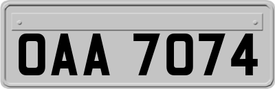 OAA7074