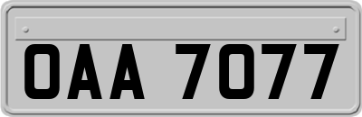 OAA7077