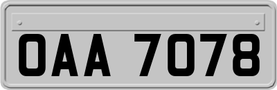 OAA7078