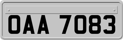 OAA7083
