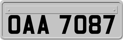 OAA7087