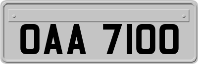 OAA7100