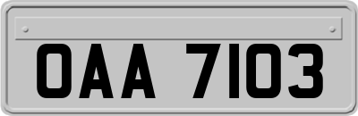 OAA7103