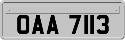 OAA7113