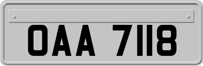 OAA7118