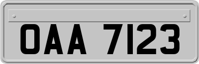 OAA7123