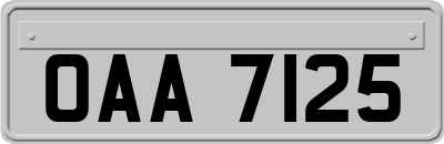 OAA7125