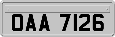 OAA7126
