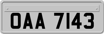 OAA7143
