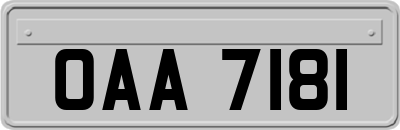 OAA7181