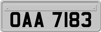OAA7183