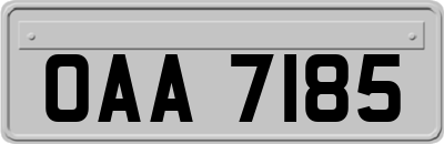 OAA7185