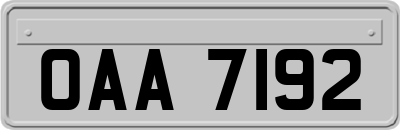 OAA7192