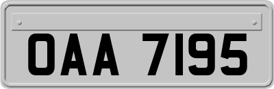 OAA7195