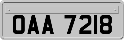 OAA7218