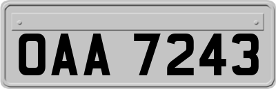 OAA7243