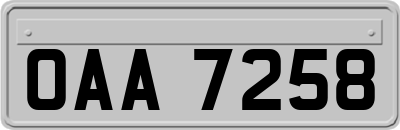 OAA7258