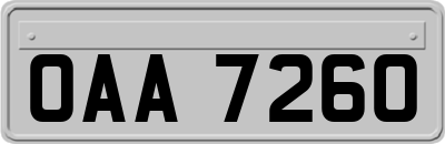 OAA7260