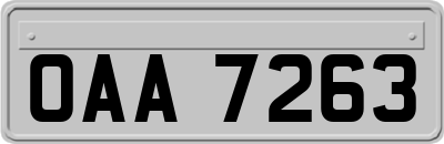 OAA7263