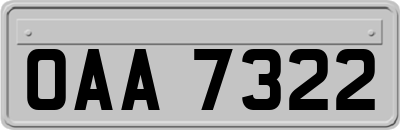 OAA7322