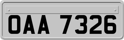 OAA7326