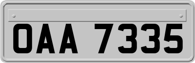OAA7335