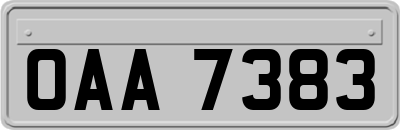 OAA7383