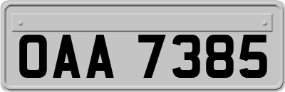 OAA7385