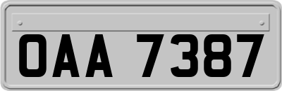 OAA7387