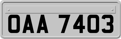OAA7403