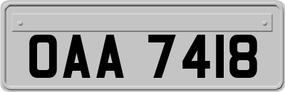 OAA7418