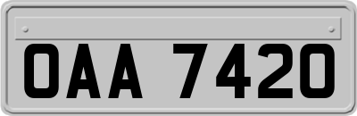 OAA7420