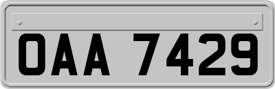 OAA7429