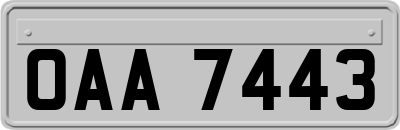 OAA7443