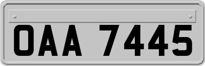 OAA7445