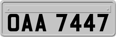 OAA7447