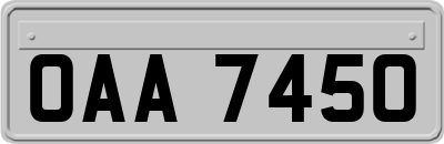 OAA7450