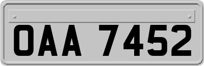 OAA7452