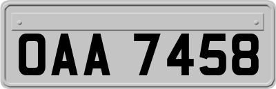 OAA7458