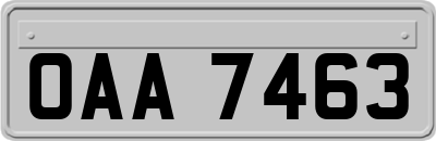 OAA7463