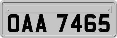OAA7465