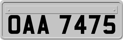 OAA7475