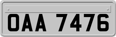 OAA7476