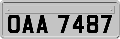 OAA7487