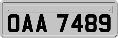 OAA7489