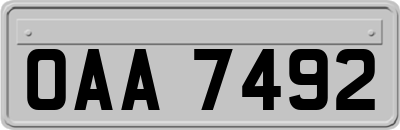OAA7492