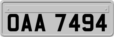OAA7494