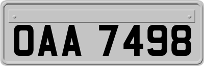 OAA7498