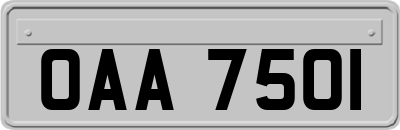 OAA7501