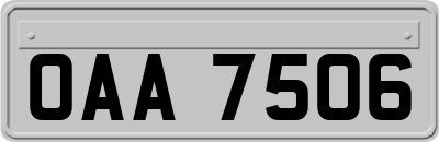 OAA7506